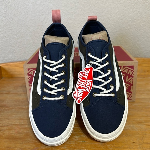 Vans Sentry Old Skool Waxed Canvas Forest Nig men’s size 8.5 or women’s size 10 - Picture 3 of 11